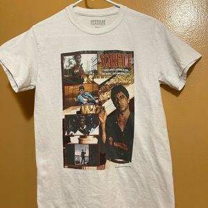 boohooMAN Scarface Tee